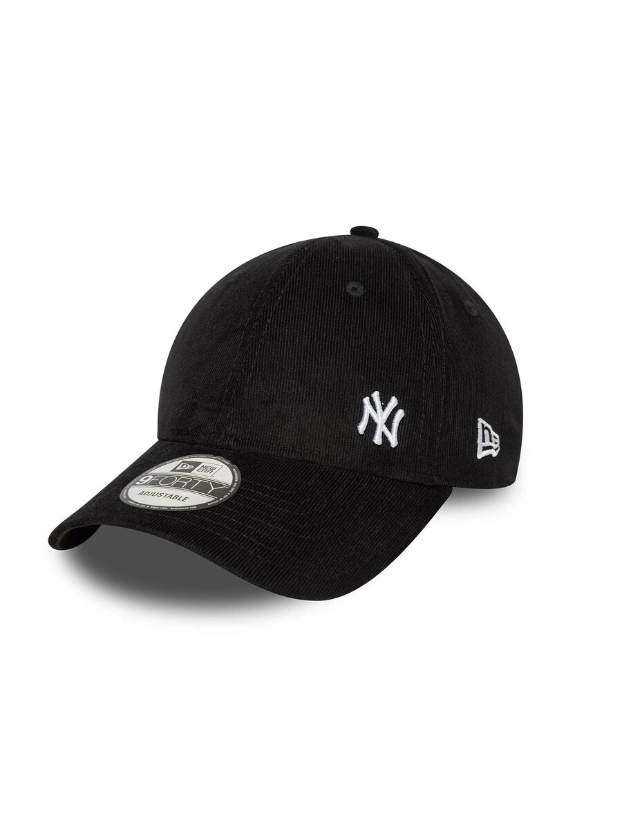 

Бейсболка NEW ERA 9FORTY New York Yankees MLB Flawless Cord, черный