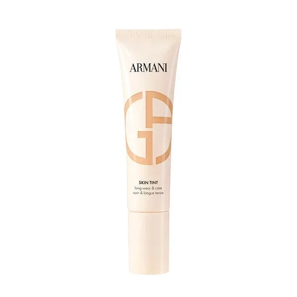 Тональная основа ARMANI Luminous Silk Skin Tint Longwear, L1