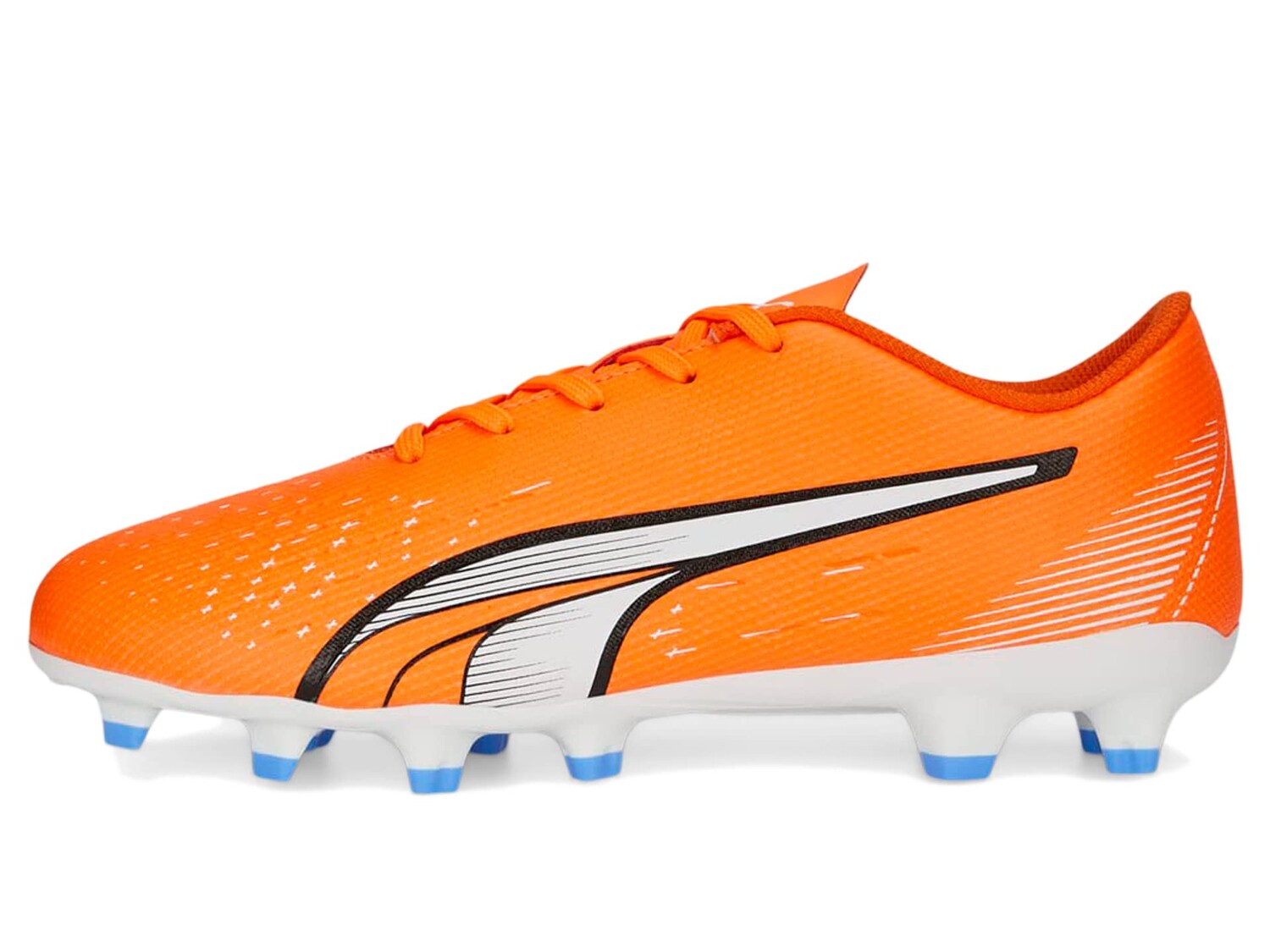 

Кроссовки PUMA Kids Ultra Play Firm Ground/Artificial Ground (Toddler/Little Kid/Big Kid)