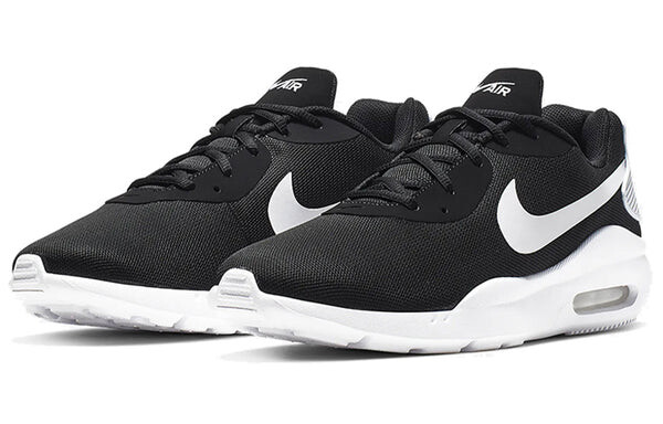 Кроссовки air max oketo Nike, черный — фото 3
