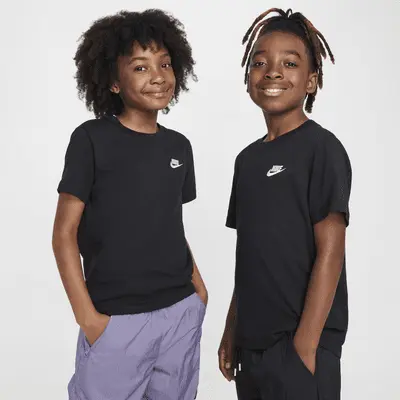 

Футболка Nike Sportswear, черный