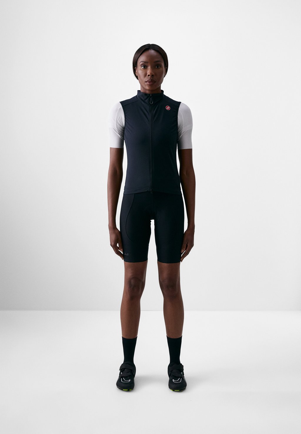 

Жилет ESPRESSO VEST Castelli, черный