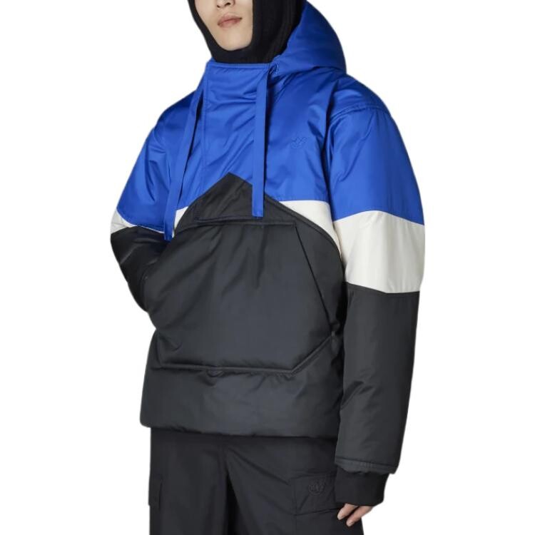 CLRDO Luxe стеганая куртка мужская многоцветная Adidas Originals, цвет Multicolor — фото 2