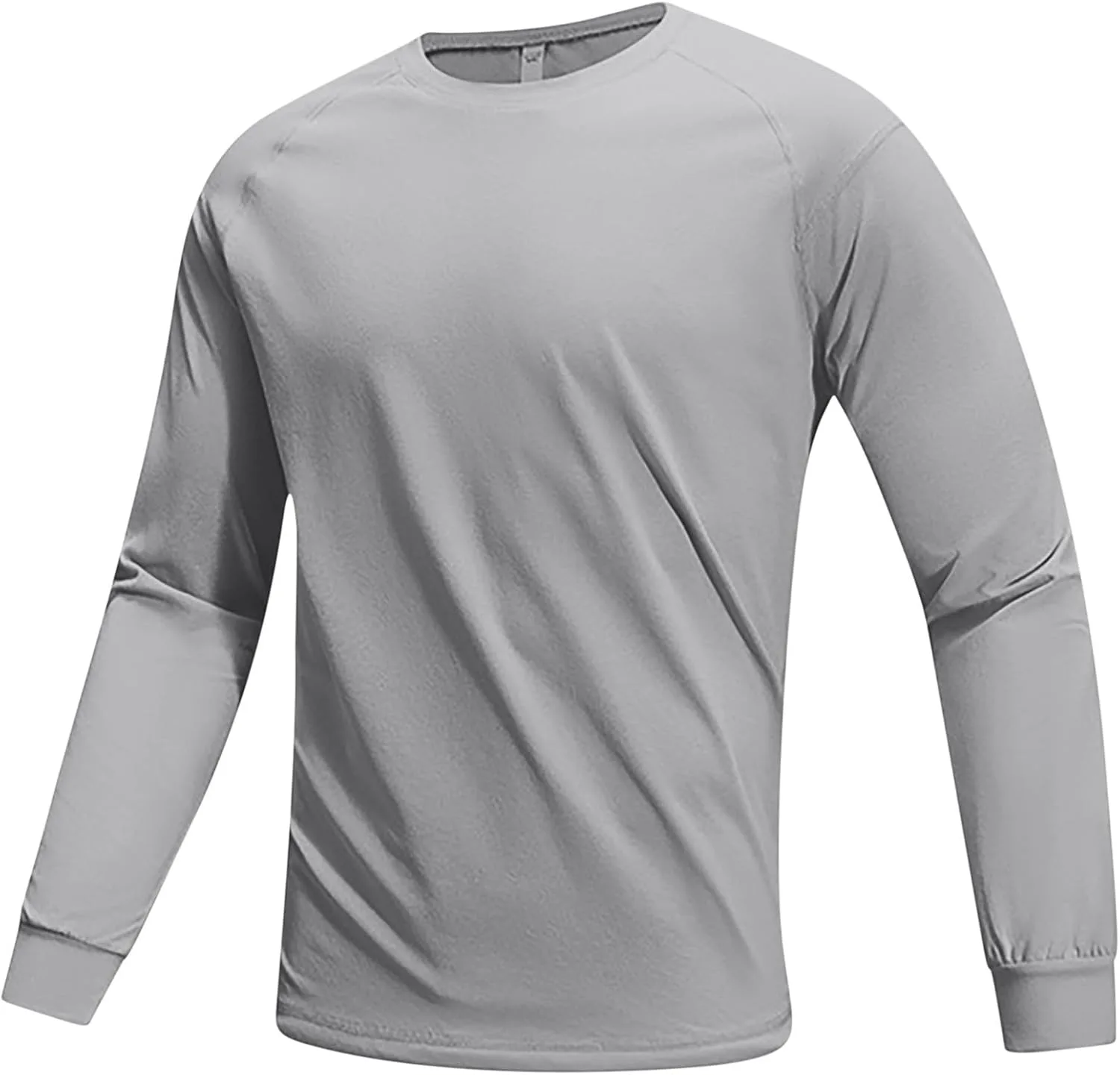 

Футболка Muscularfit с длинным рукавом для тренировок