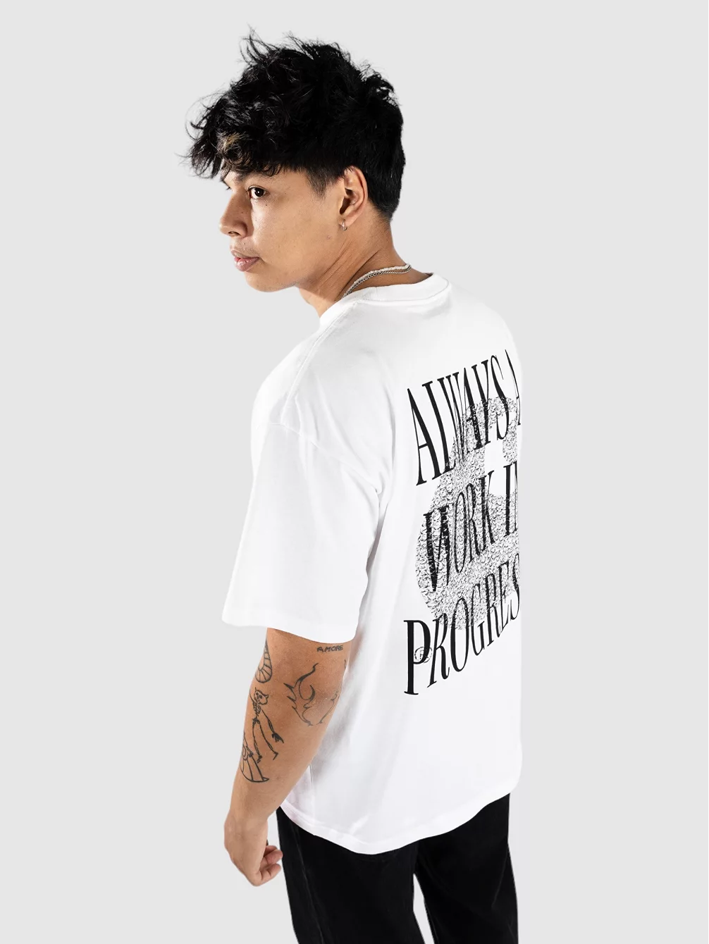 

Футболка Always A Wip Carhartt Wip, белый