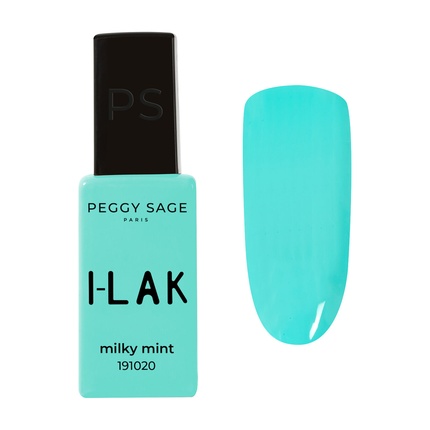 

P.Sage I-Lak Milky Mint 11ml Peggy Sage