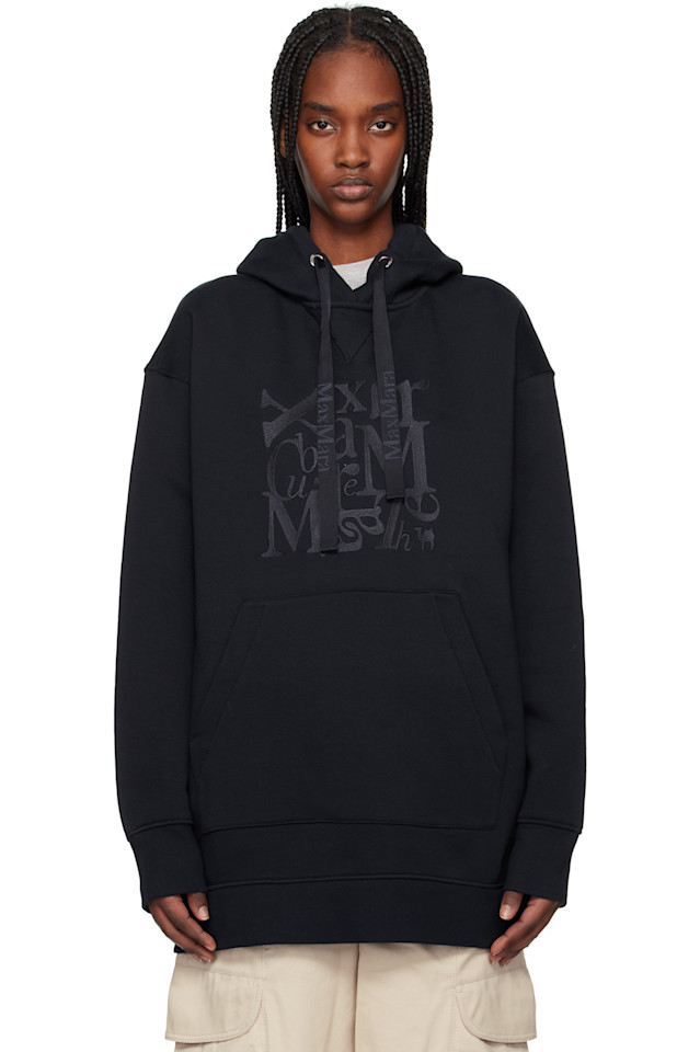 

Худи Musa Max Mara, цвет ultramarine