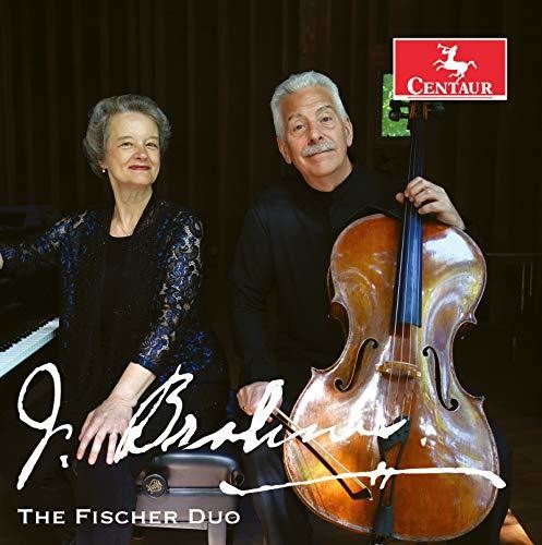 

CD диск Brahms / Fischer Duo / Fischer: Brahms Cello Sonatas