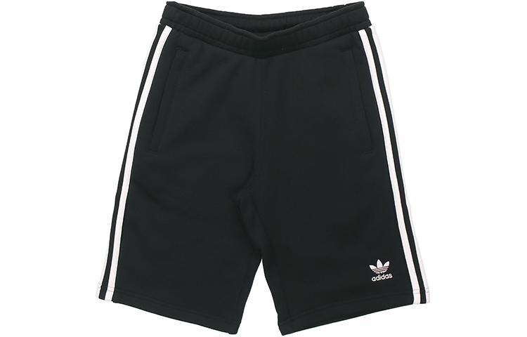 

Мужские повседневные шорты Adidas Originals, цвет Black