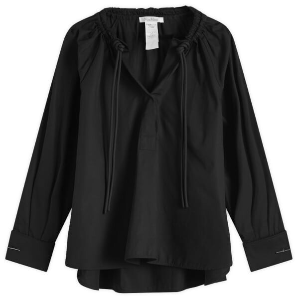 

Арио топ Max Mara, черный
