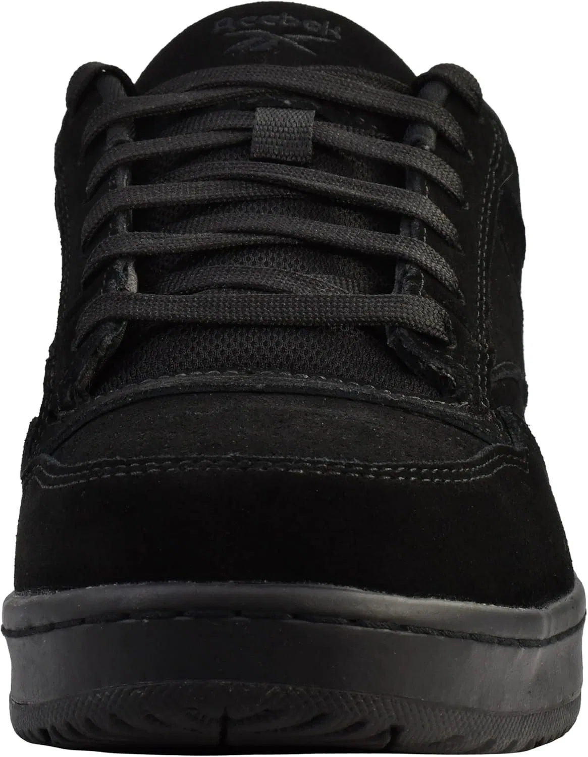 Кроссовки для скейтбординга Reebok, стальной носок, Black/Black/Black — фото 2
