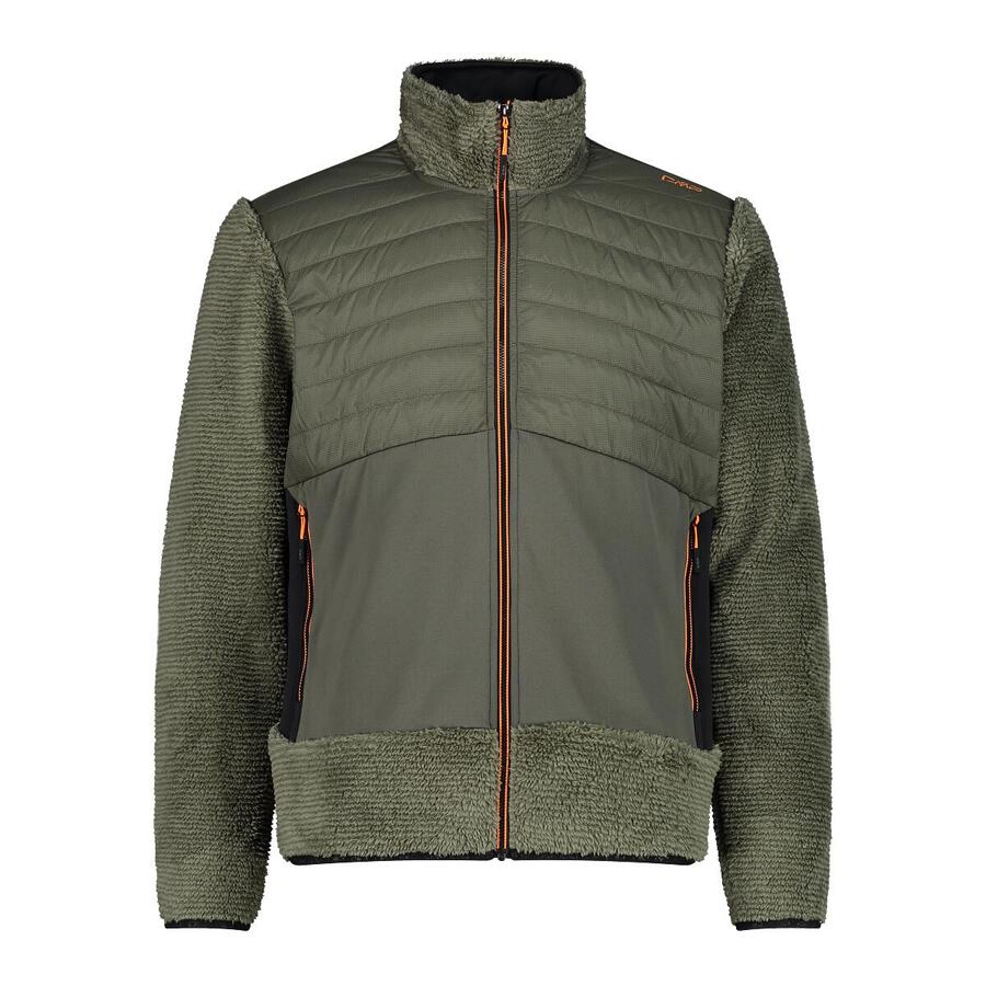 

Мужская куртка CMP, гибридная куртка 34P1717