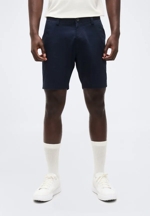 Отпускные короткие спортивные шорты Calvin Klein Golf, Navy