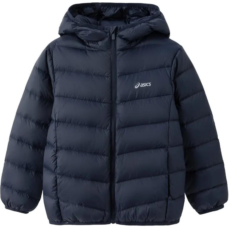 

ASICS Пуховик спортивный navy blue для подростков