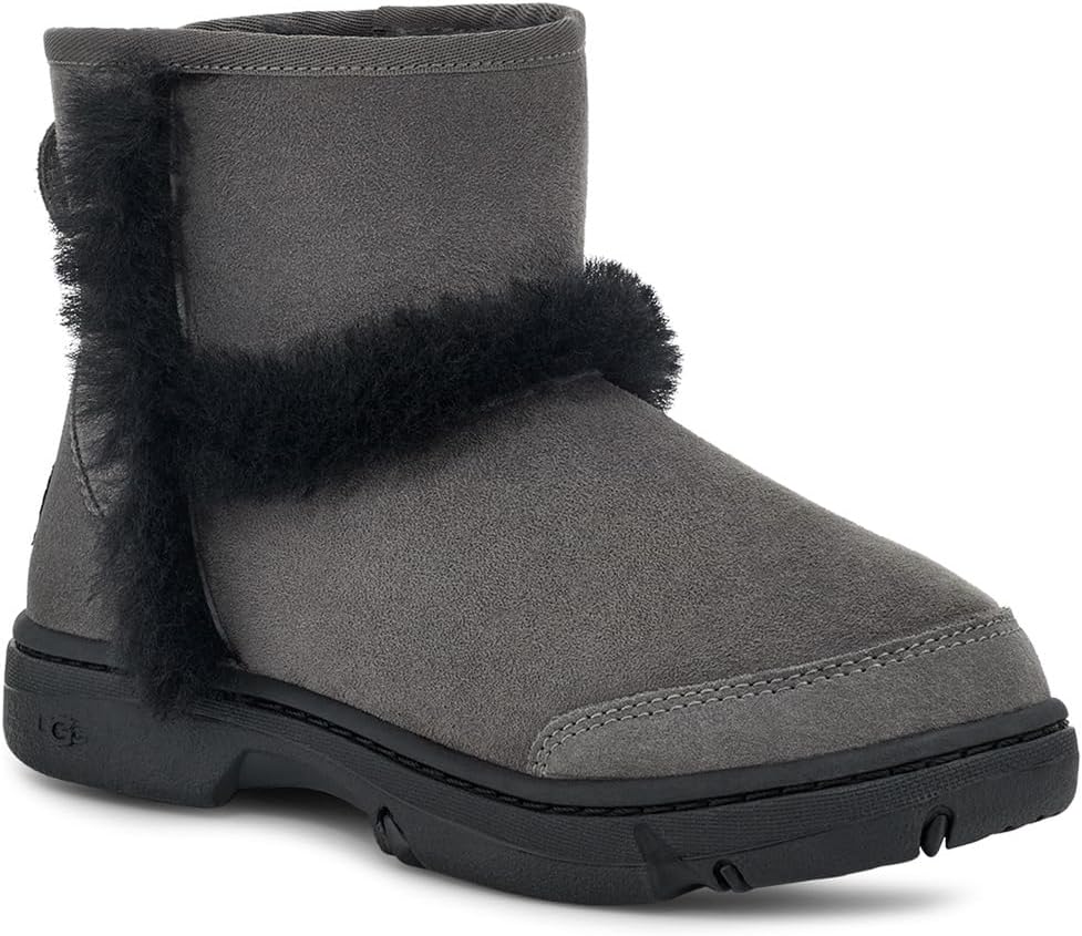 

Сапоги Sunburst Mini UGG, серый