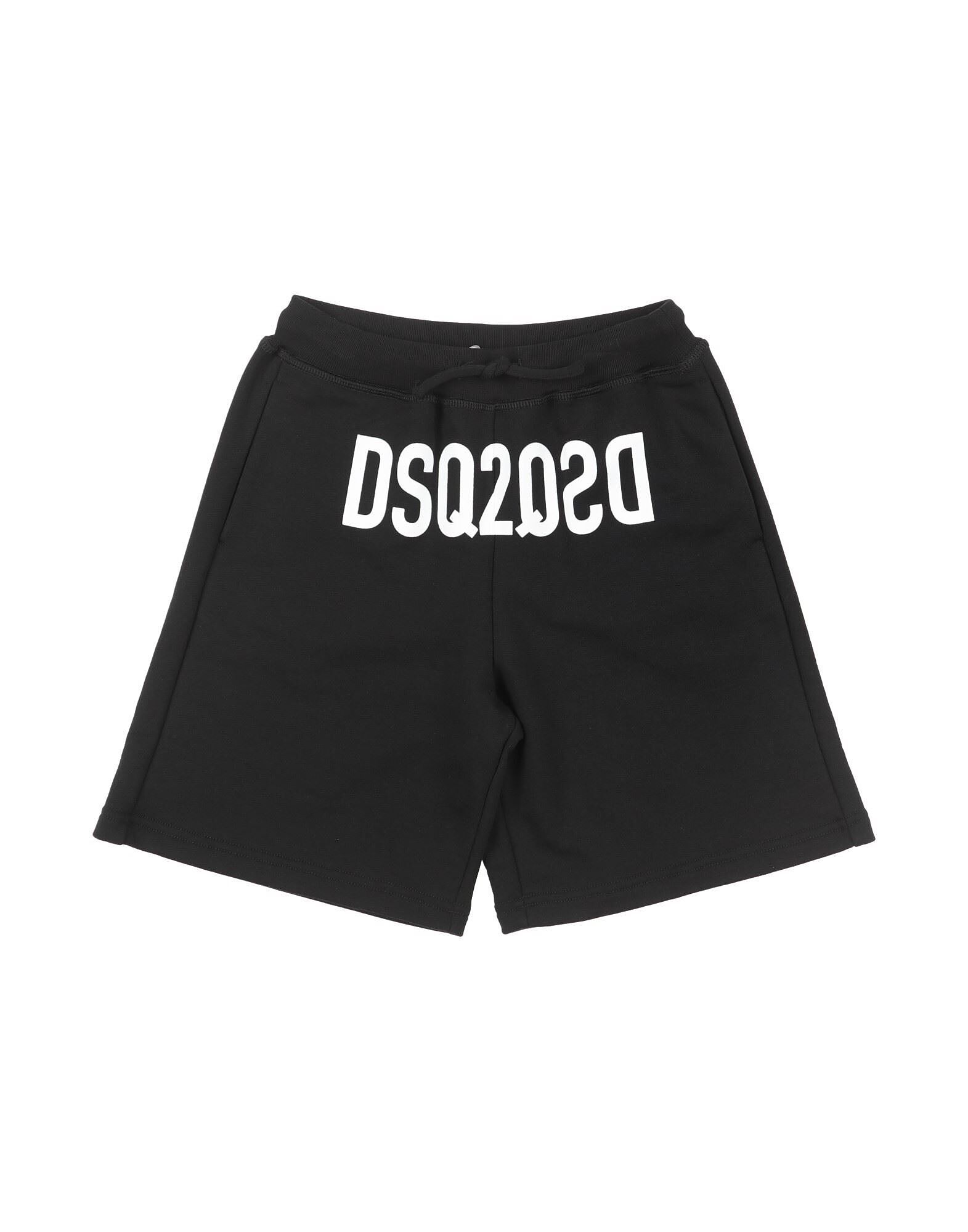 

Шорты Dsquared2, черный