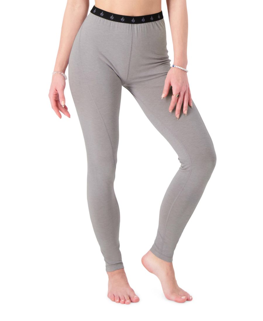 

Женские термоштаны Celine Ceramic Heat Holders, Silver Grey