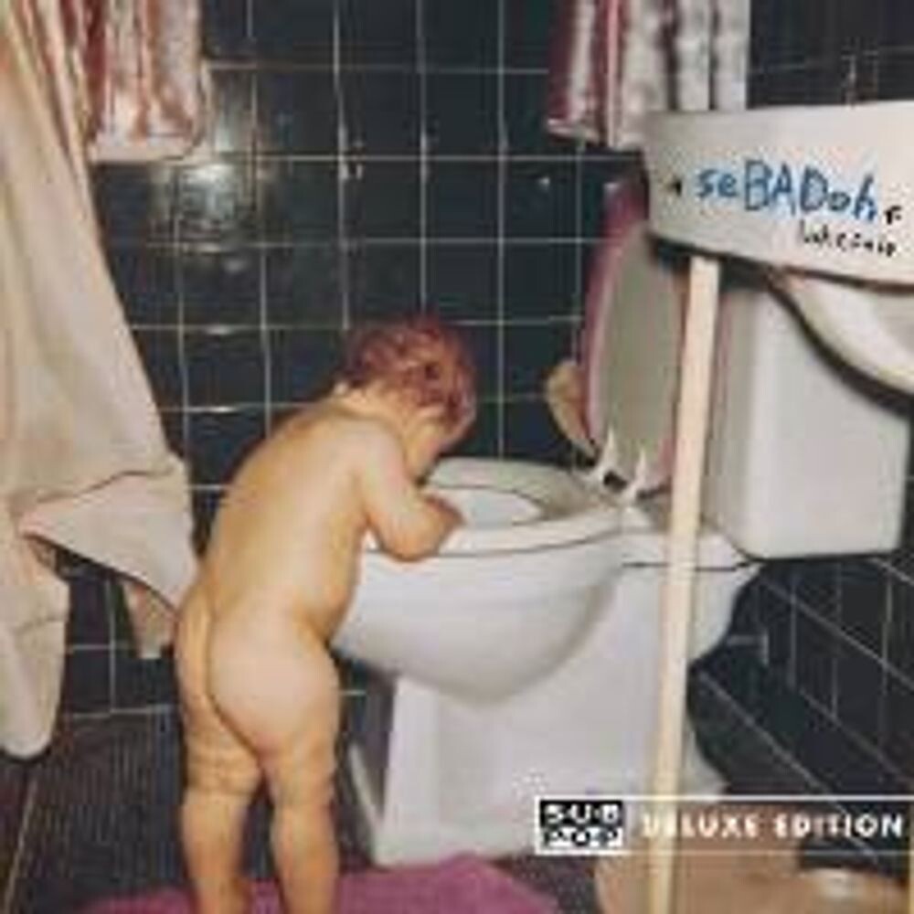 

Диск CD Bakesale [Deluxe Edition] - Sebadoh