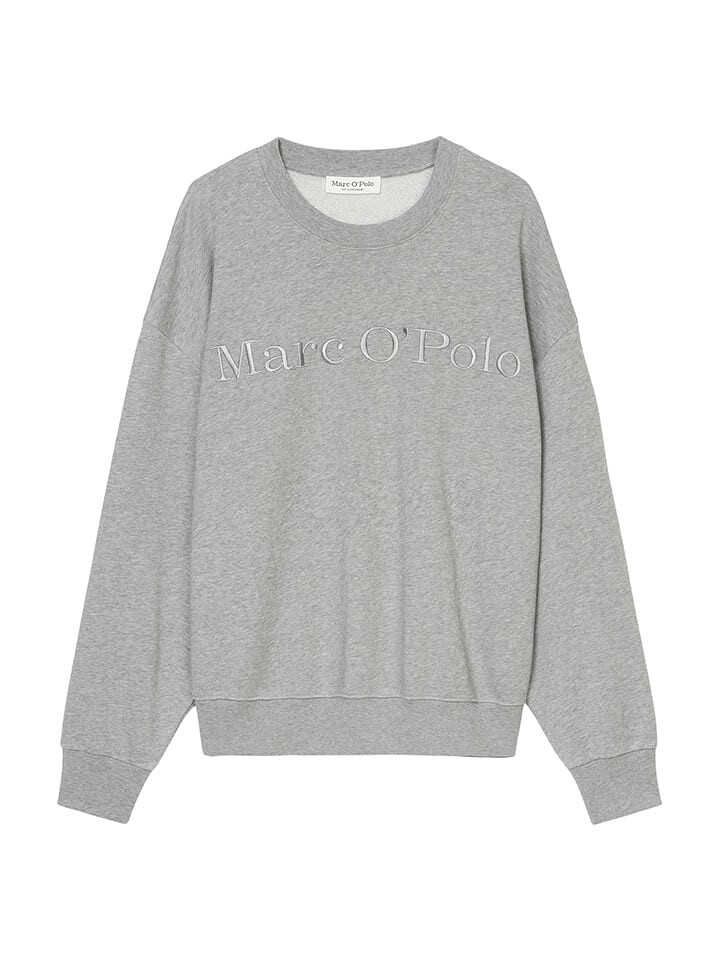 

Толстовка Marc O'Polo Sweatshirt, серый