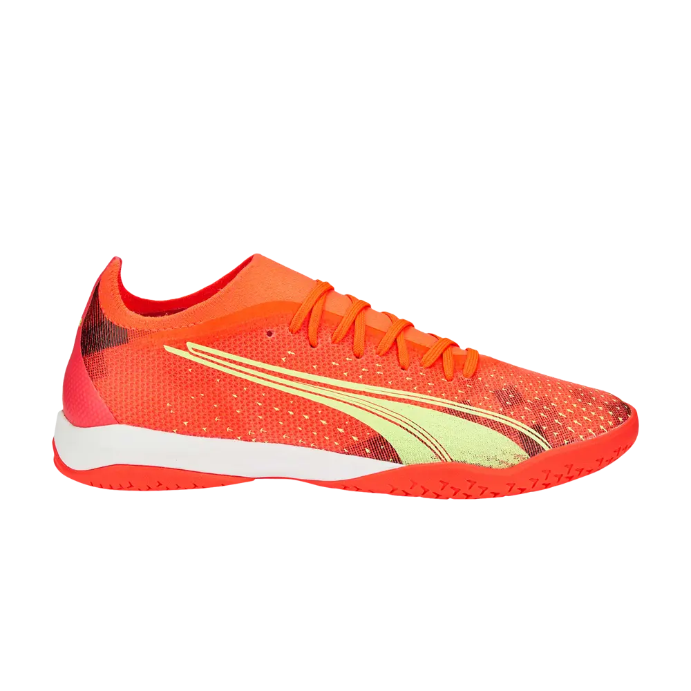 

Кроссовки Ultra Match IT Puma, оранжевый