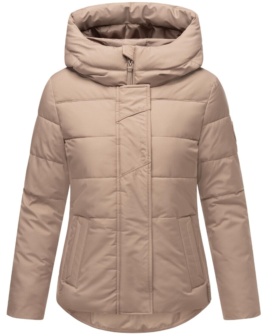

Куртка для активного отдыха MARIKOO Performance Jacket Elira 16, серо-коричневый