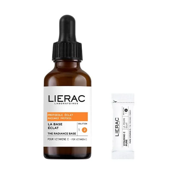 Сыворотка Lierac — Для лица Sérum Protocolo Luminosidad, 30 мл