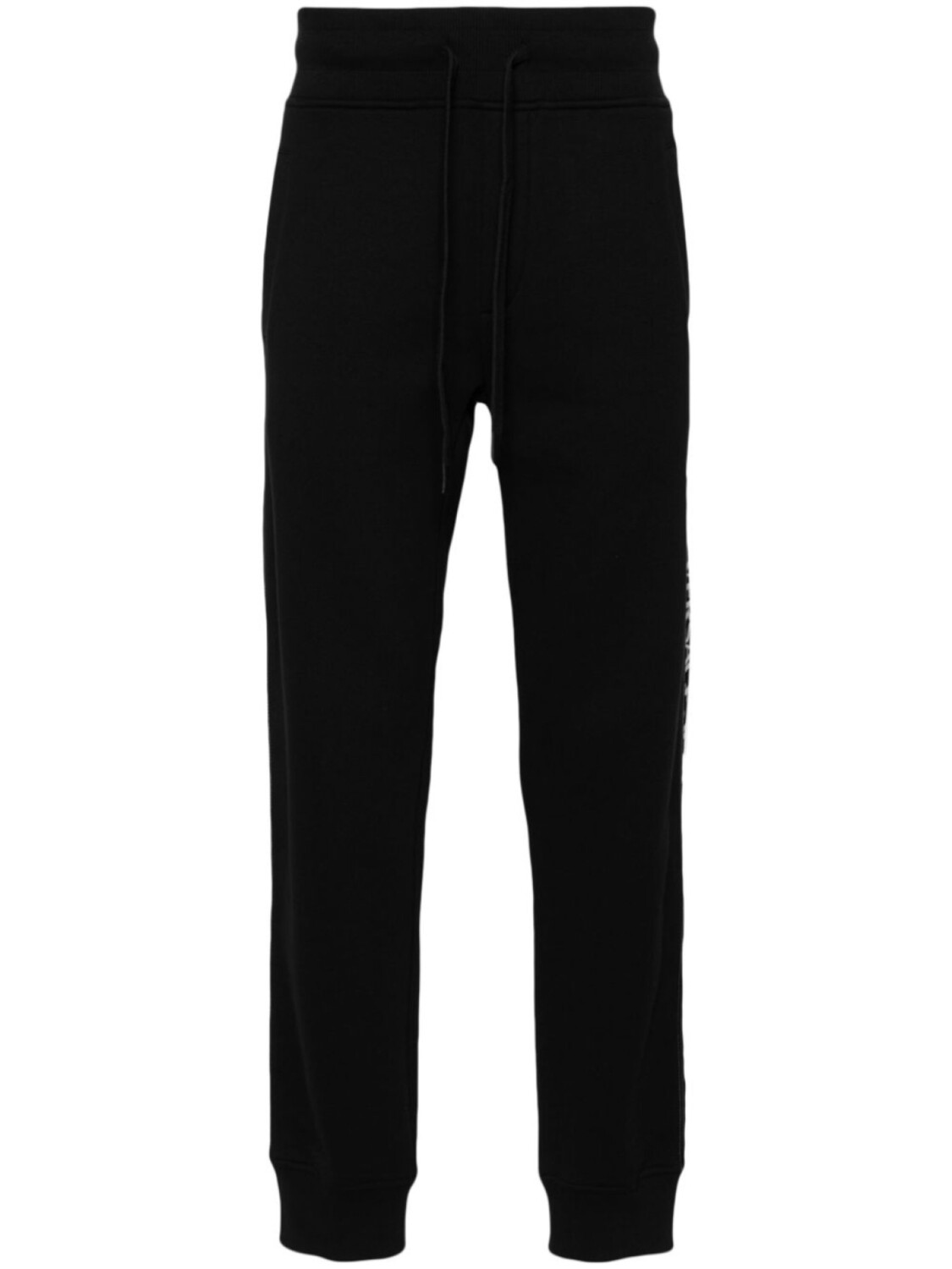 

Versace Jeans Couture спортивные брюки с логотипом, черный
