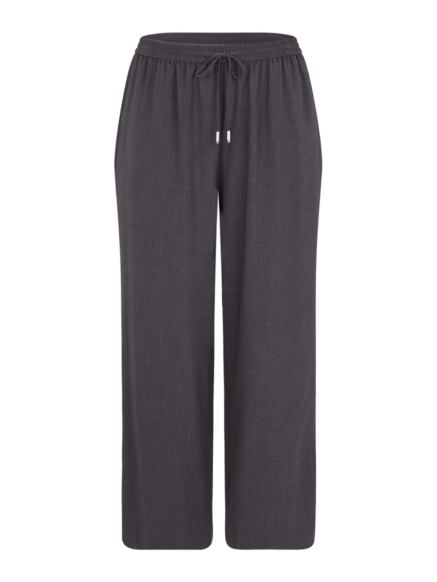 

Широкие брюки Guido Maria Kretschmer Curvy Blanca, антрацит