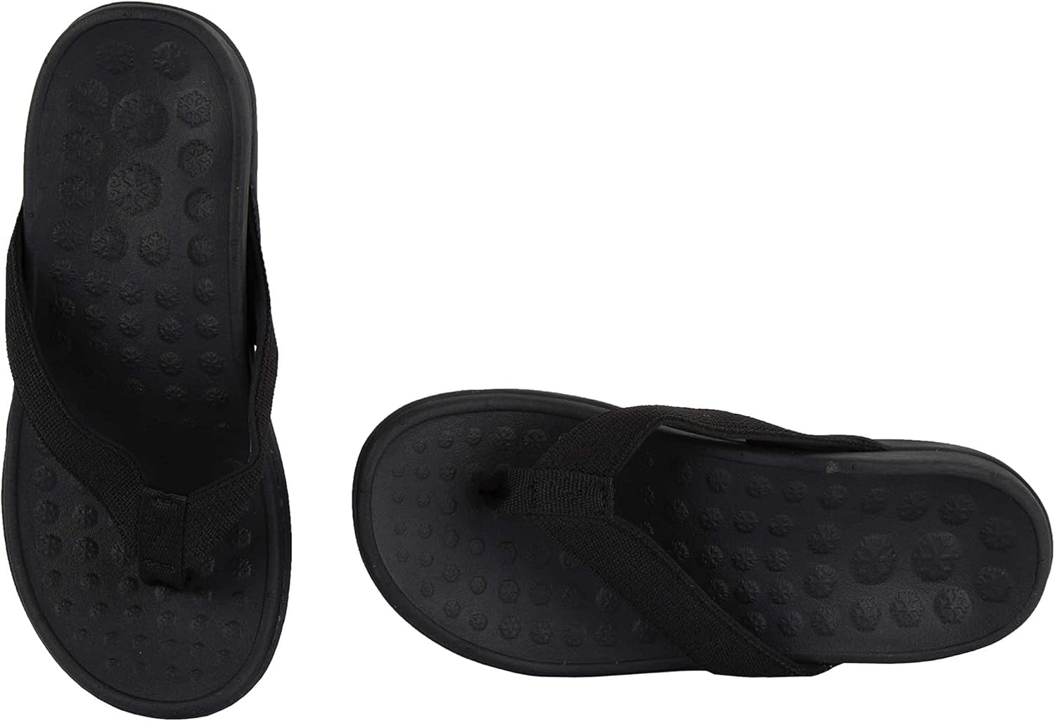 

PRO 11 WELLBEING- Ортопедические сандалии с поддержкой свода стопы и противоскользящей подошвой, черный