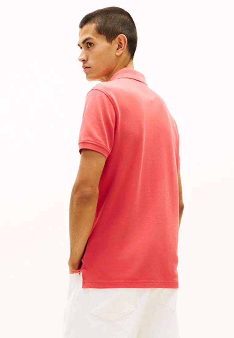 Поло slim fit, 1985 Collection, TH Mainline Tommy Hilfiger — фото 2
