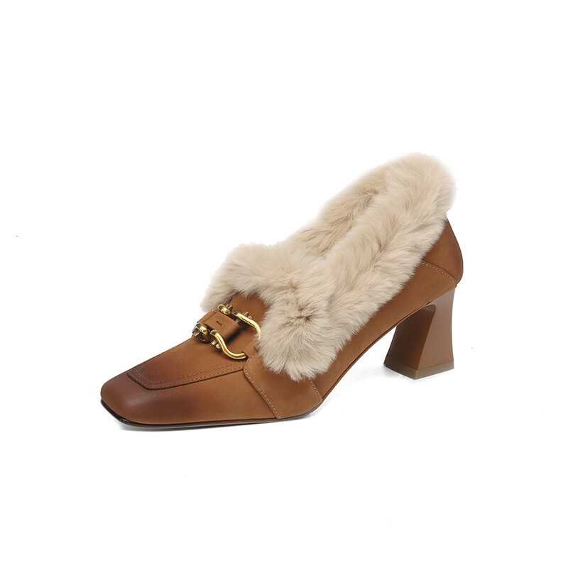 

Лоферы Mo Lin Loafers Women's