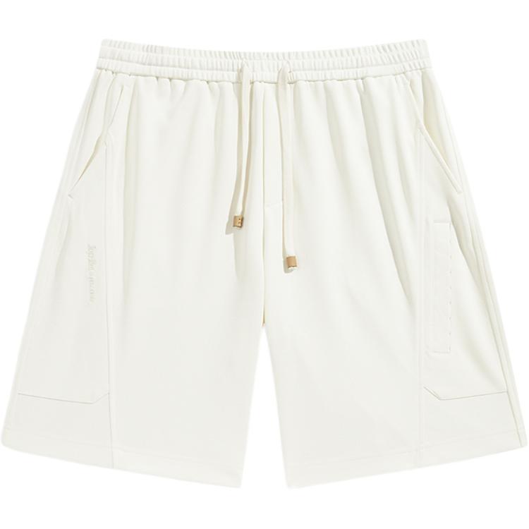 

Шорты Casual мужские PEACEBIRD MEN, coconut milk белый 1