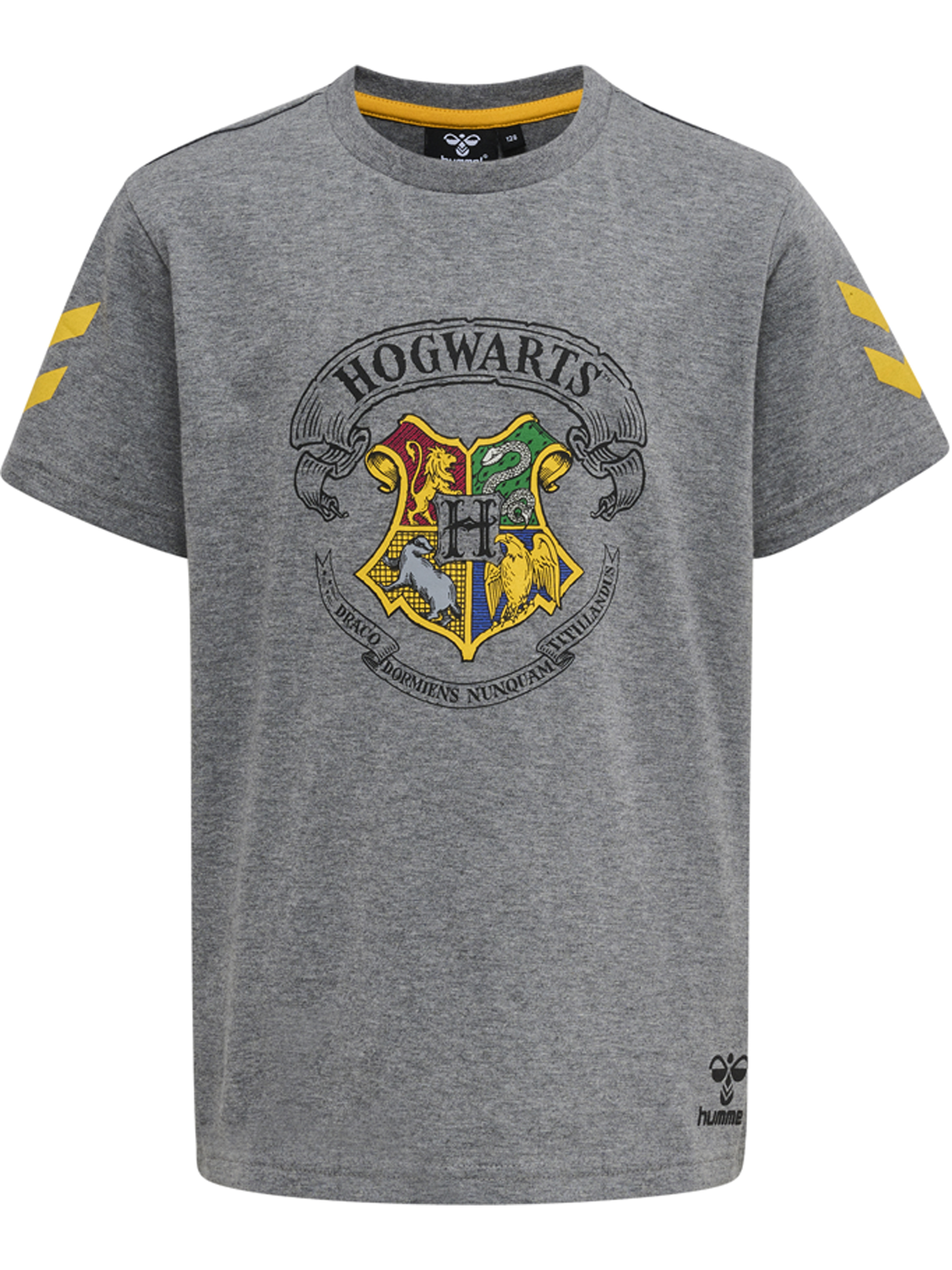 

Футболка Hummel S/S Hmlharry Potter Tres S/S, цвет MEDIUM MELANGE