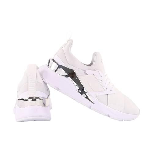 Женские универсальные кроссовки Puma Muse X5 — фото 3