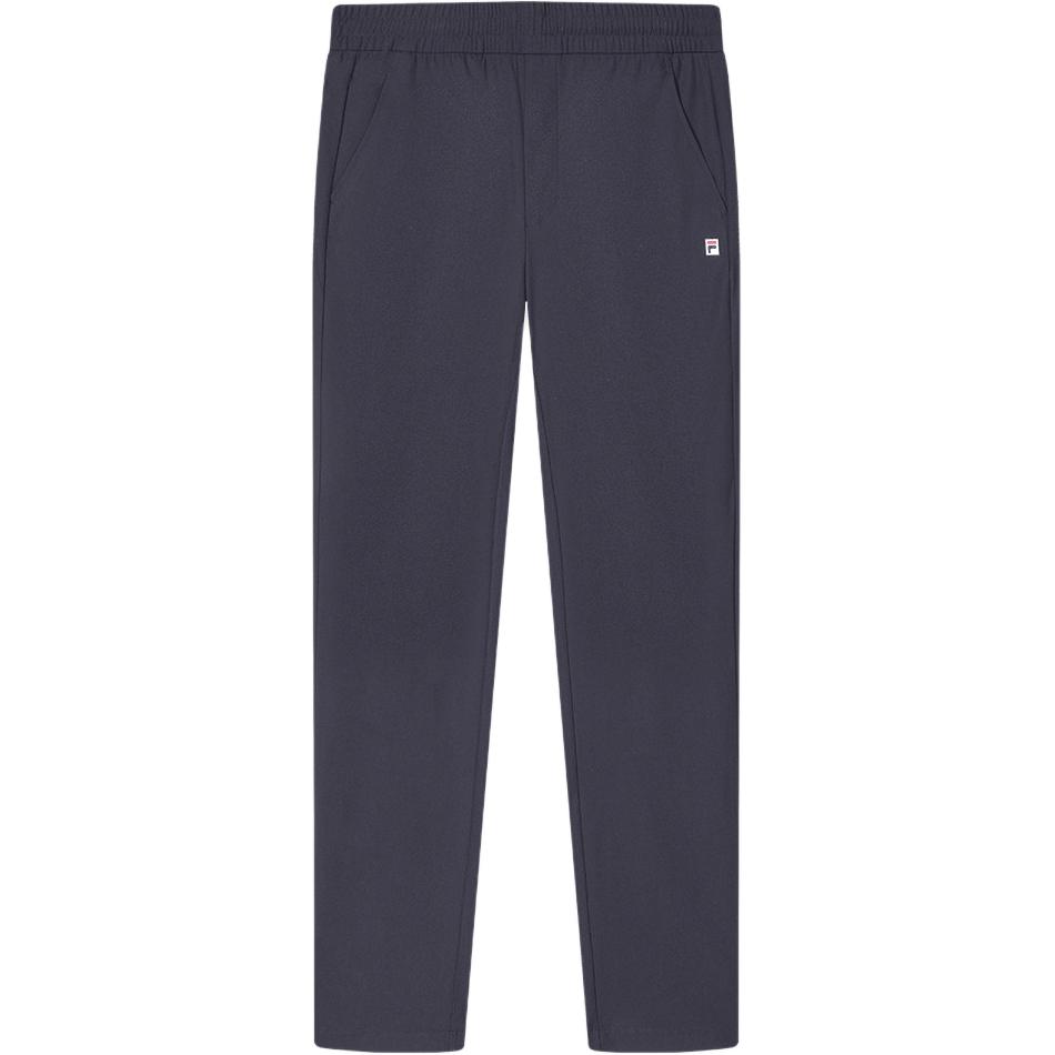 

FILA Повседневные брюки мужские черные