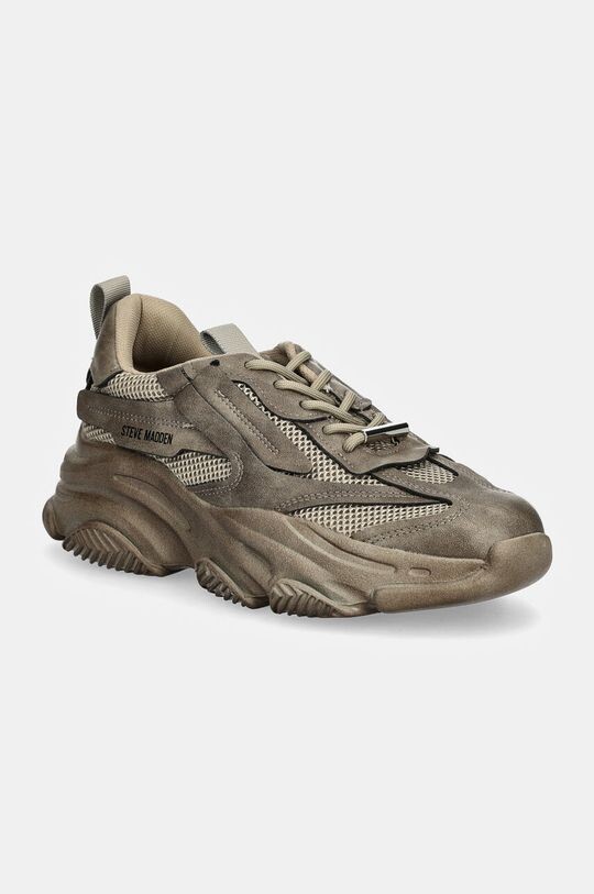 

Кроссовки Possession-E Steve Madden, серый