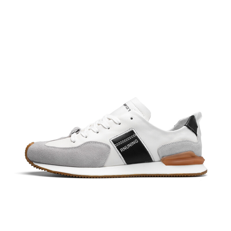 

Туфли Men"s Casual Men Low-Top Gray Pardasaul