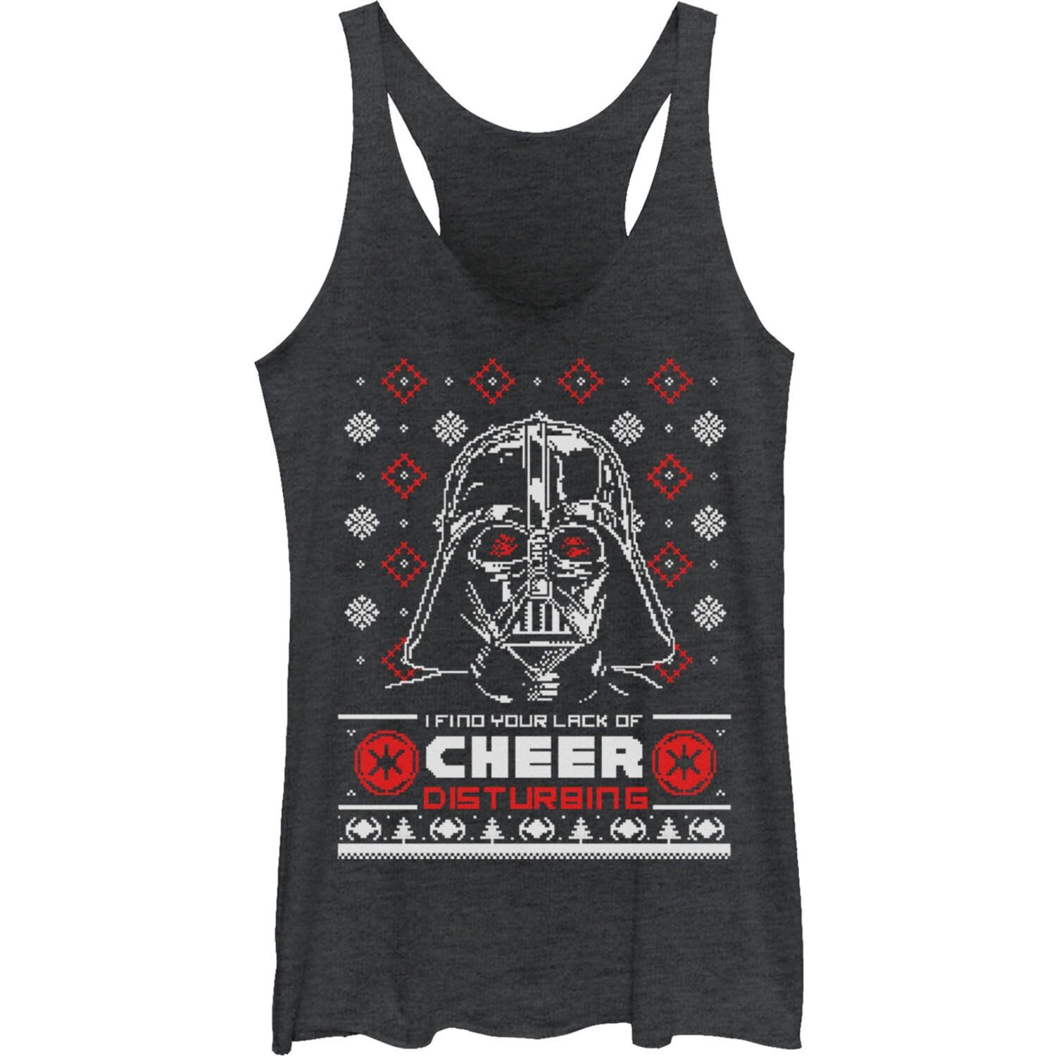 

Детская майка Star Wars Lack Cheer без рукавов Star Wars
