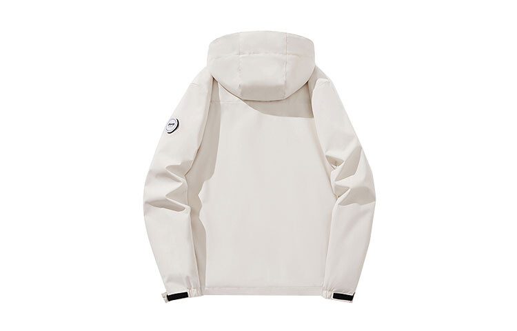 

Куртка унисекс Jeep Spirit, цвет Ivory White