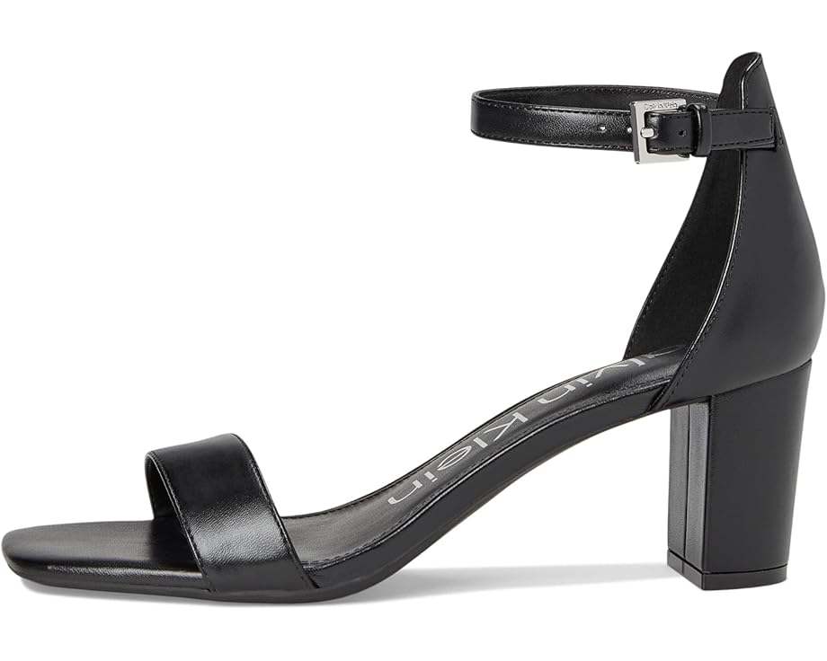 Туфли Calvin Klein Nolene, черный — фото 4
