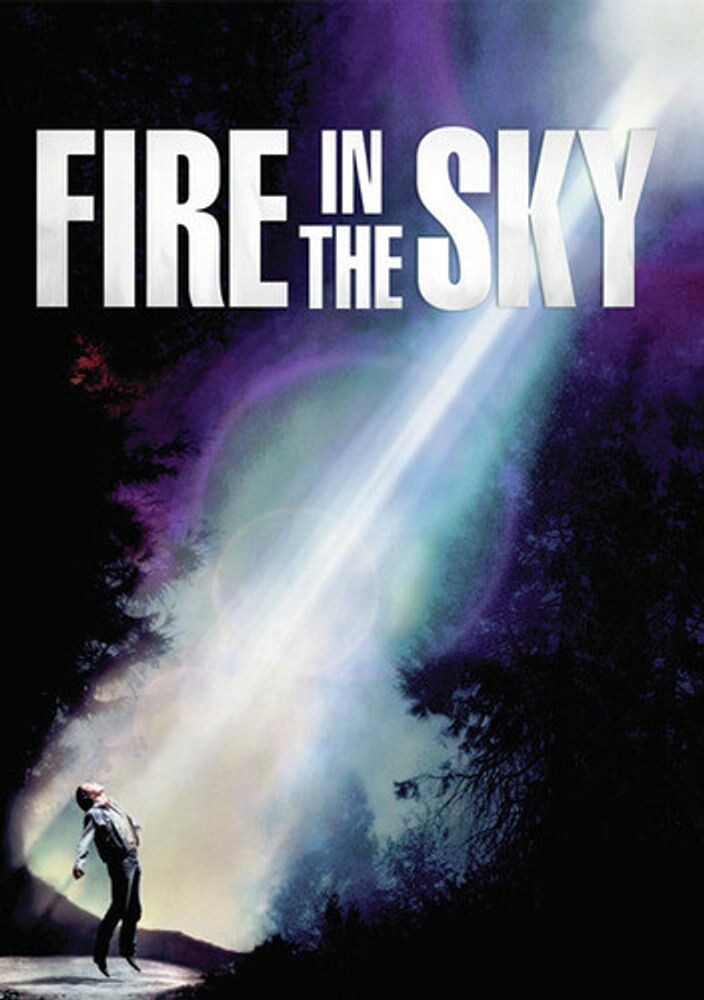 

Диск DVD Fire In The Sky [1993]