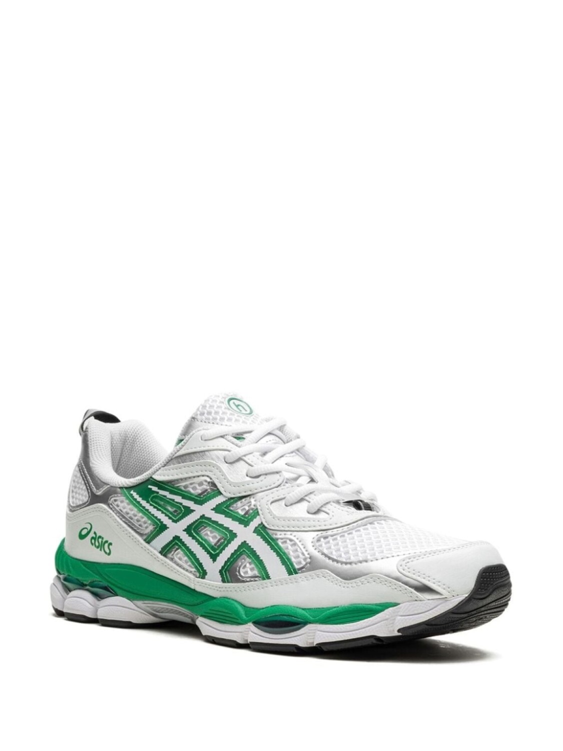 Кроссовки GEL-NYC Special Box Green из коллаборации с HIDDEN.NY ASICS, белый — фото 2