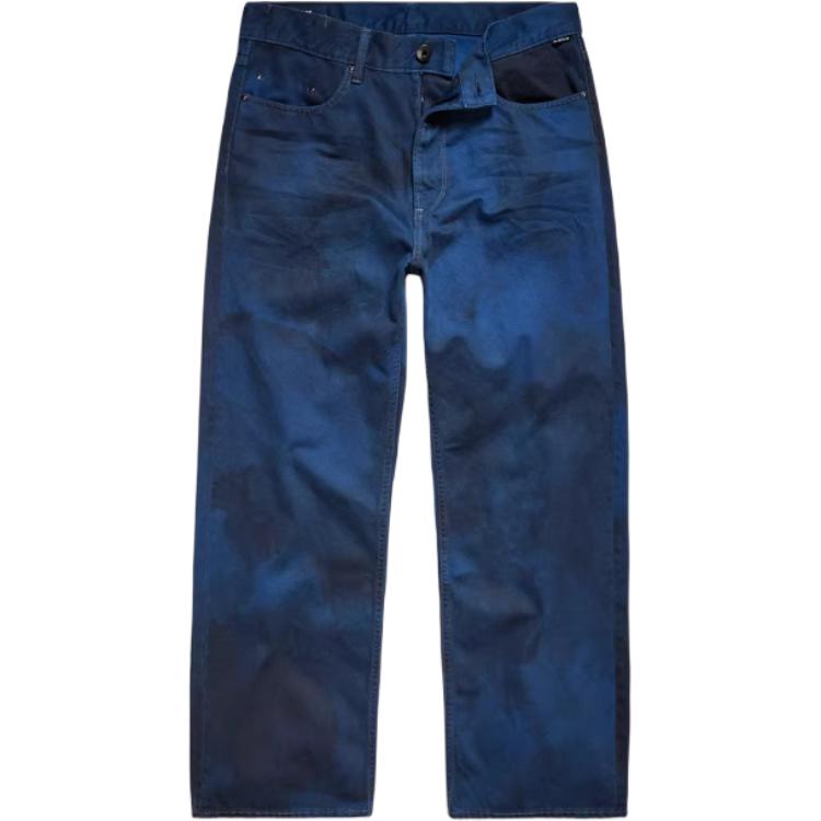 

G-STAR RAW Джинсы G Star Raw мужские винтажные sea blue