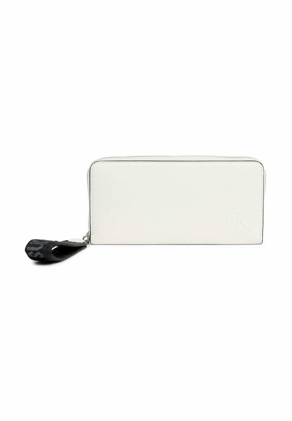 

Кошелек Rfid-Браслет Zip Around Calvin Klein Jeans, цвет bright white