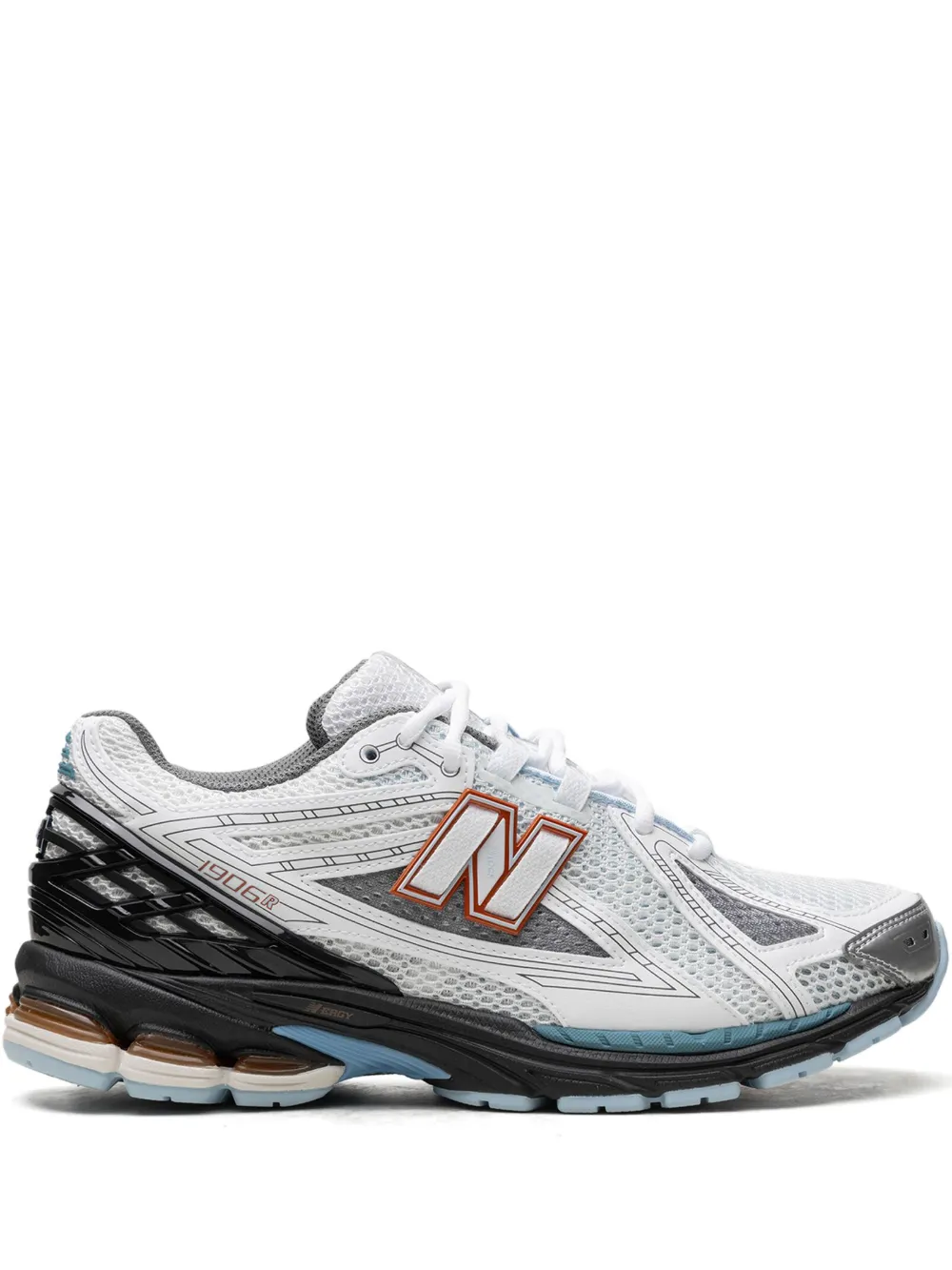 

Кроссовки 1906R White/Black/Copper NEW BALANCE, белый
