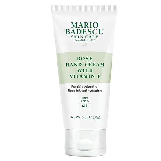 

Марио Бадеску, Крем для рук «Роза» с витамином Е, Mario Badescu