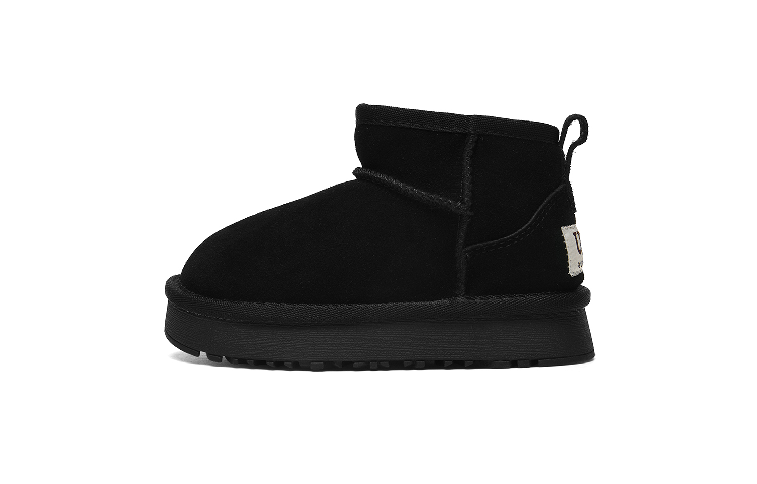 

Детские утепленные ботинки Kids ULOVAZN, Chestnut (Fleece-Lined)