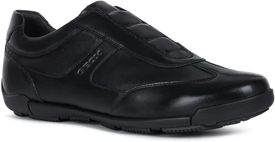 Мужские кроссовки Geox U Edgware B, Black — фото 2