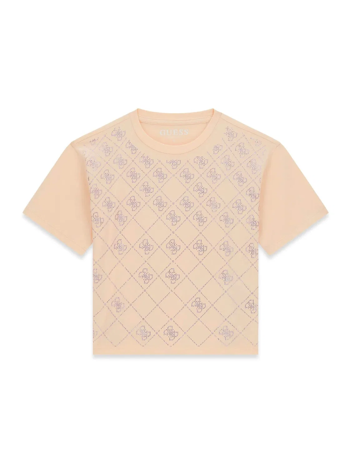 Футболка Guess, Cream