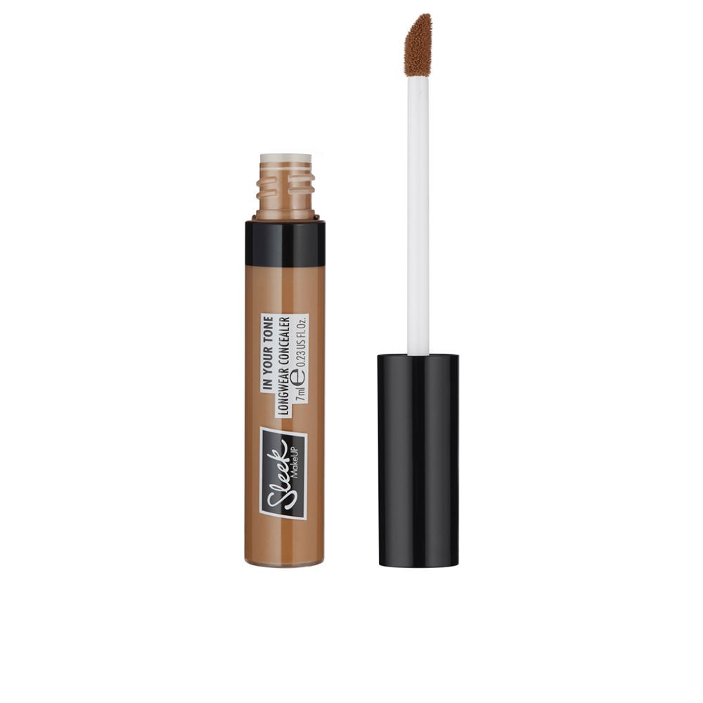 

Консиллер макияжа In your tone longwear concealer Sleek, 7 мл, 5W-med